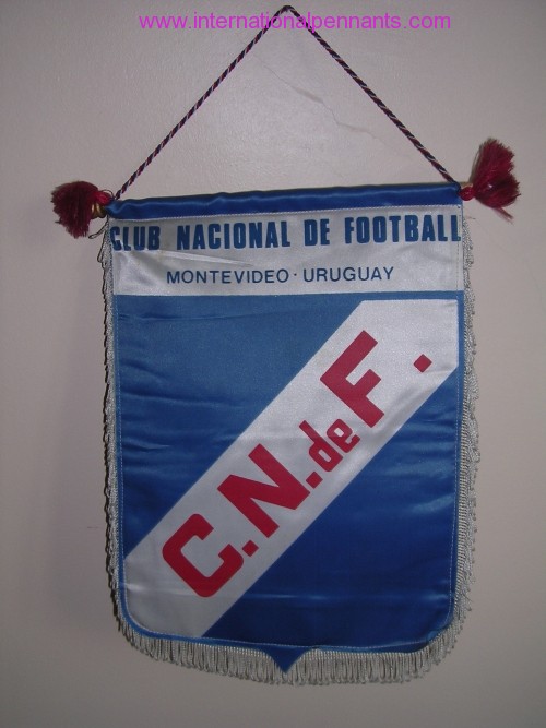 Club Nacional de Football, Club Nacional de Football, Visão Geral